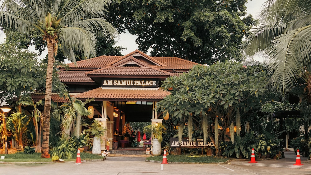 Am Samui Palace in KOH SAMUI