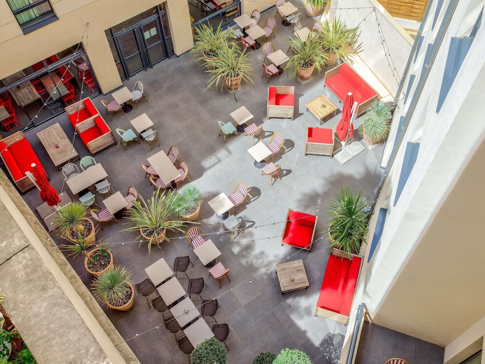 Aparthotel Adagio Montpellier Centre Comedie photo3