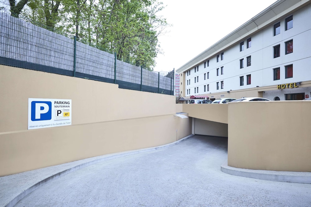 Premiere Classe Paris Ouest Gennevilliers Barbanniers 53/59
