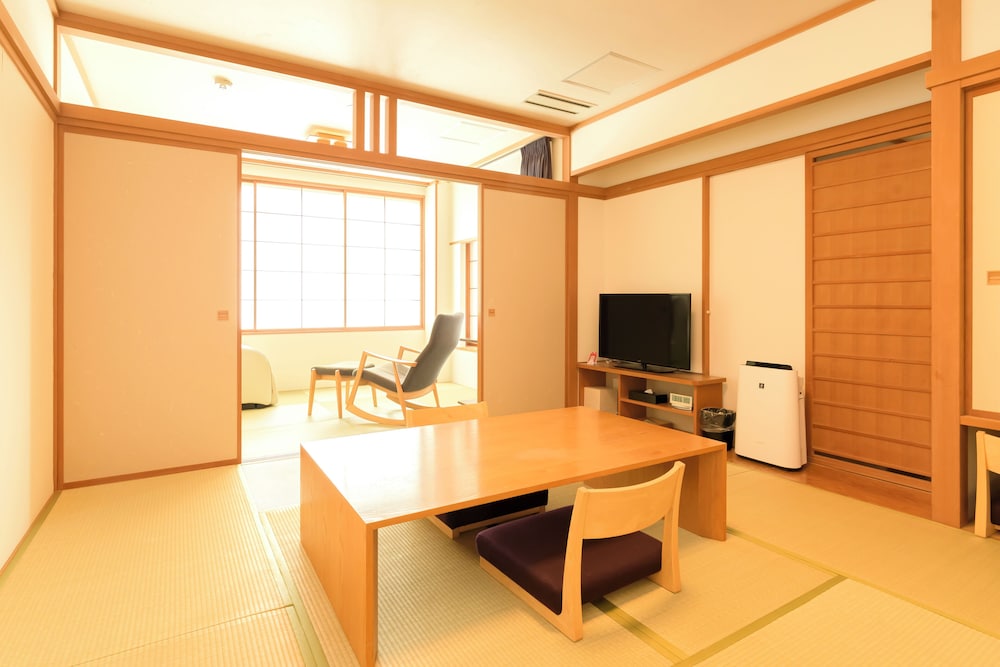 Japanese, Special, 4 Futon Beds, Outdoor Bath, Tatami