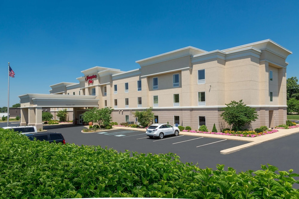 Hampton Inn Goshen 4/42