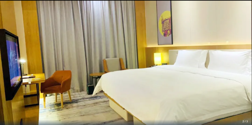 Rezen Longuu Hotel (Zhaoqing Qixingyan scenic spot store) 11/48