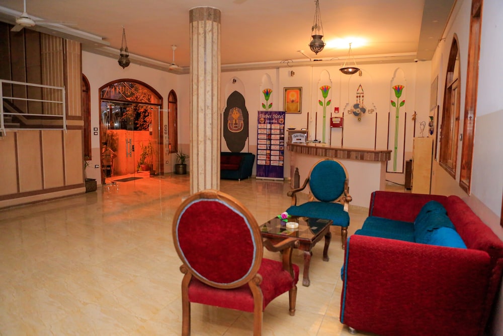 Thebes Hotel Luxor 28/50