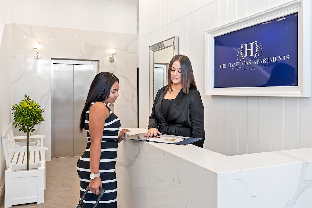 The Hamptons Apartments - Corporate Keys photo5