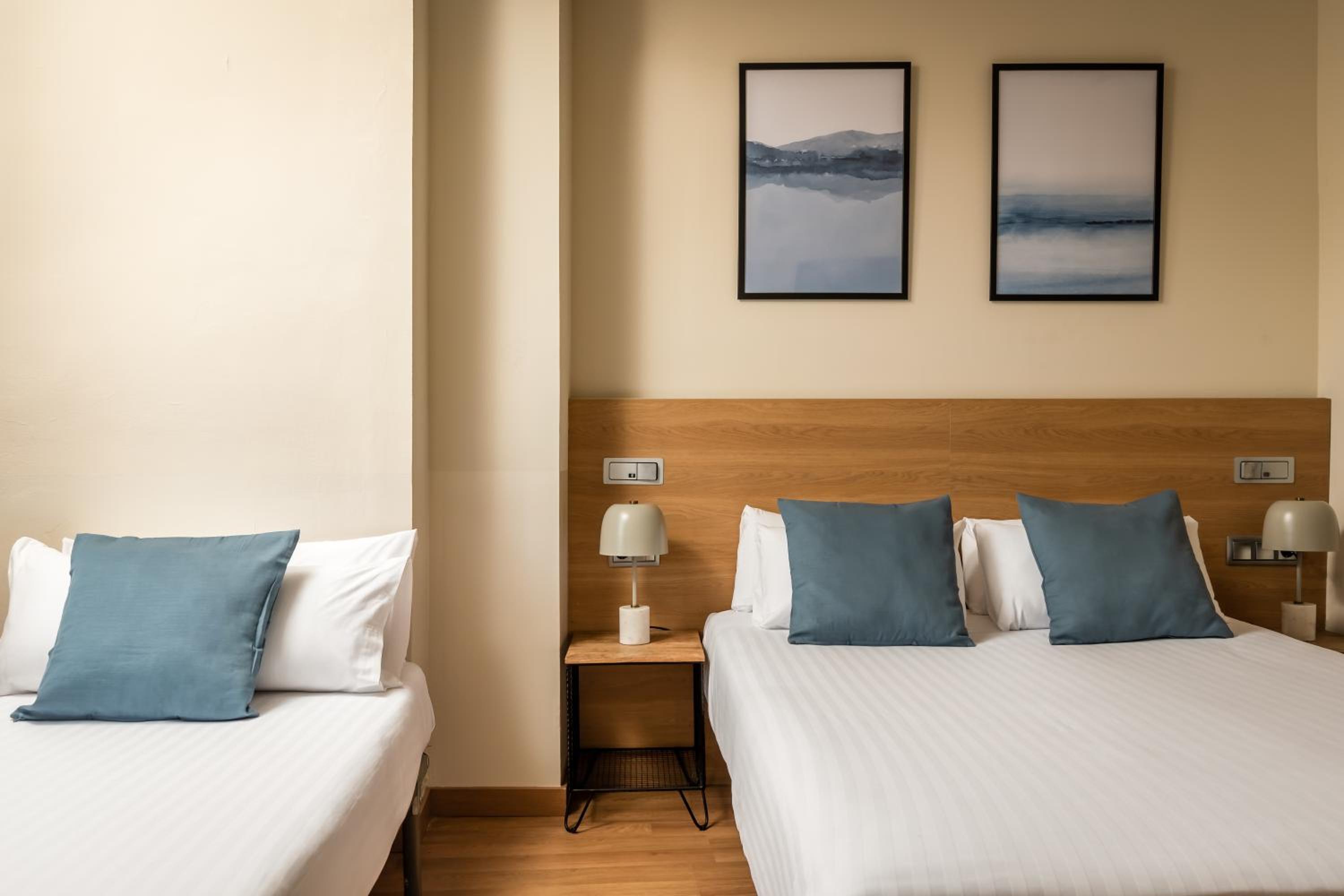 غرفة عائلية، Hotel Margarit 7/10