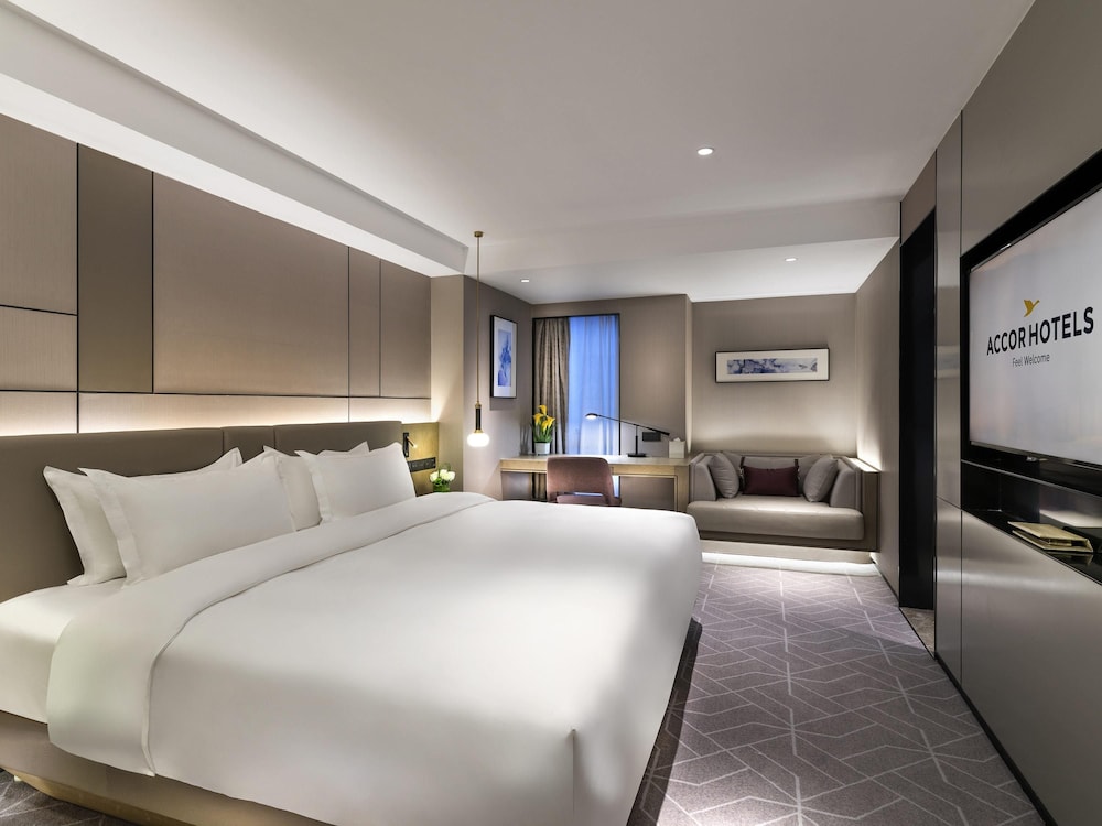 Grand Mercure Wuhan Qiaokou 10/50