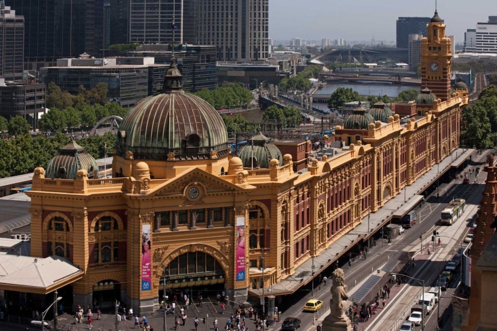 Rendezvous Hotel Melbourne 7/64