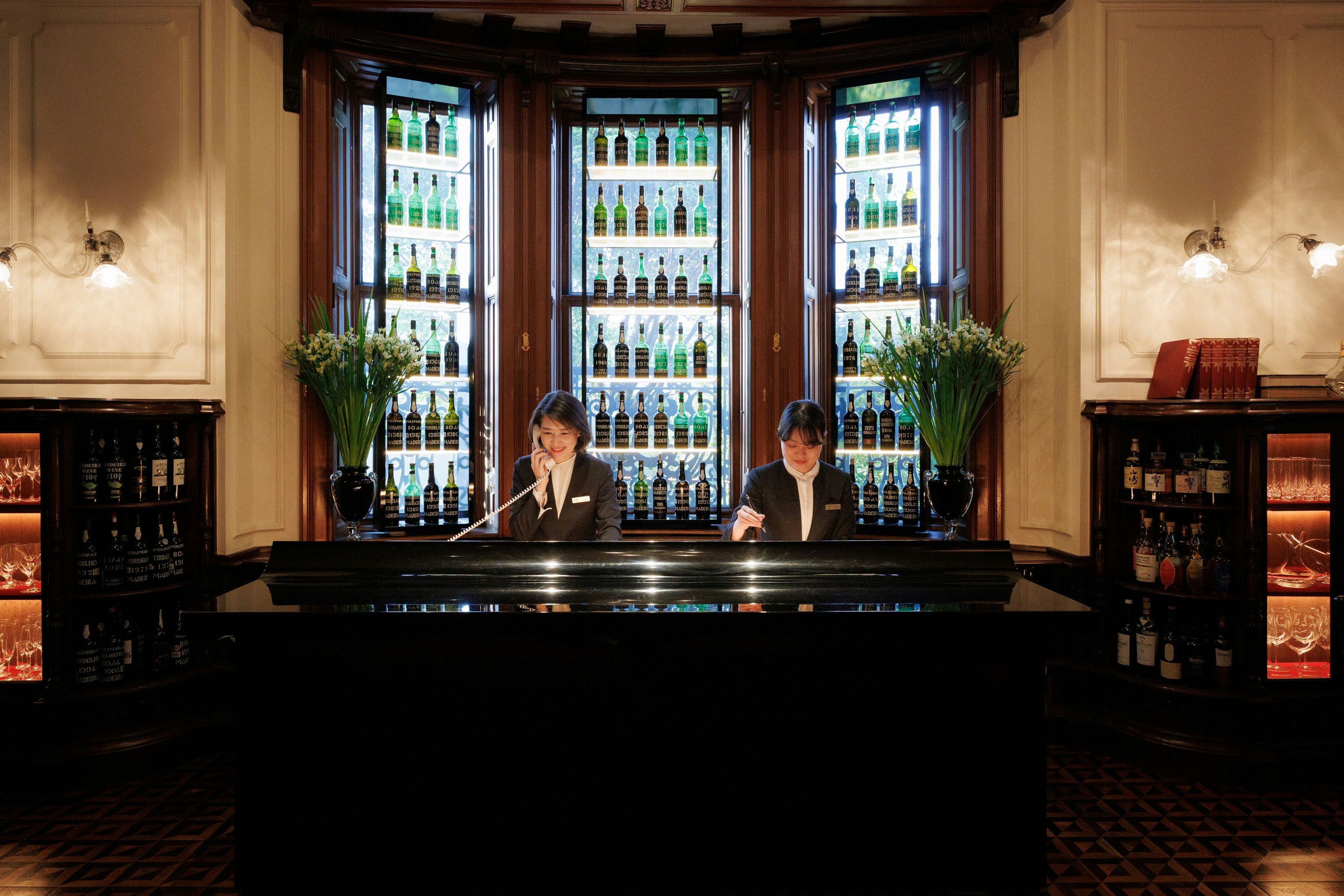 Hotel Chourakukan 8/50