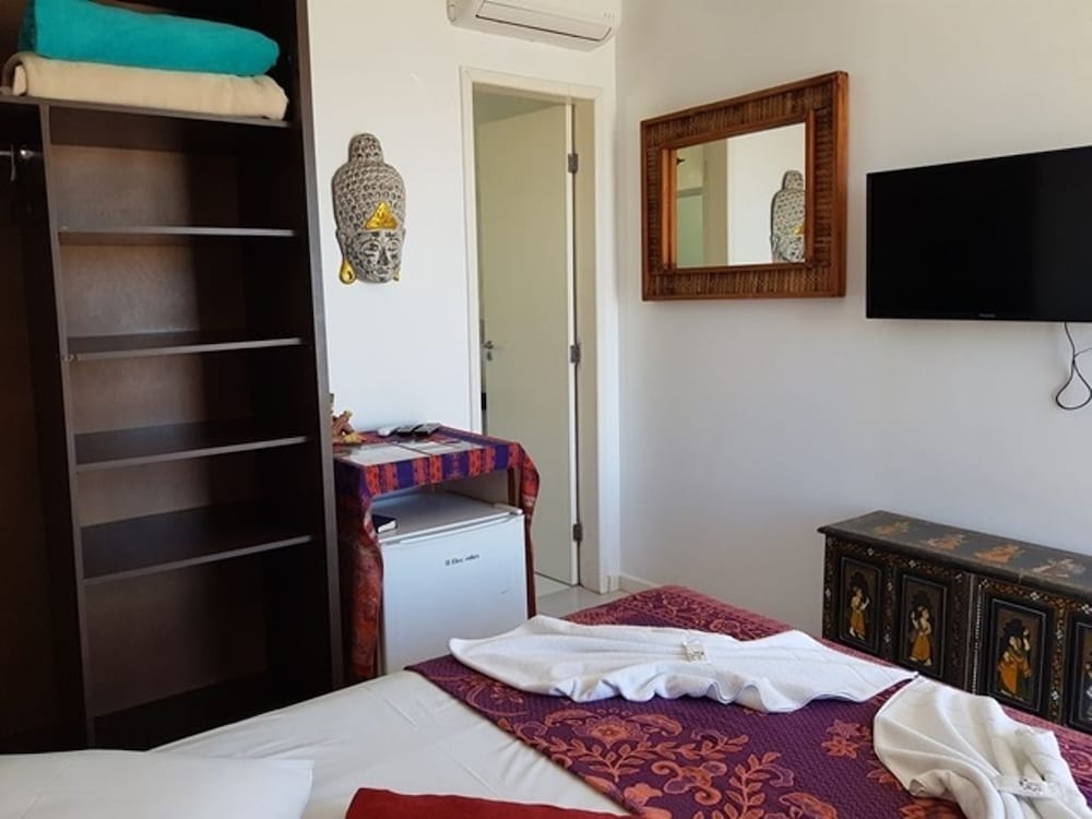 Thaiji Pousada E Parador 16/50
