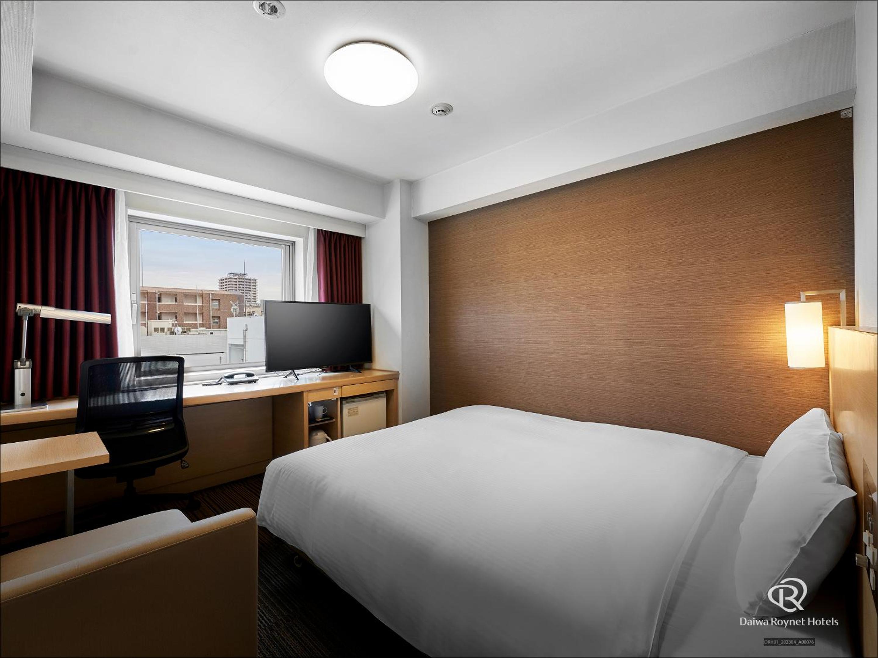 Deluxe, Queen Bed