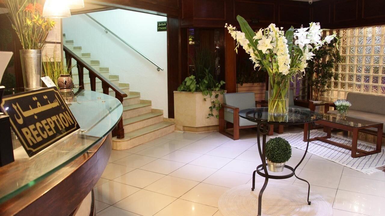 Hotel Khella 7/29