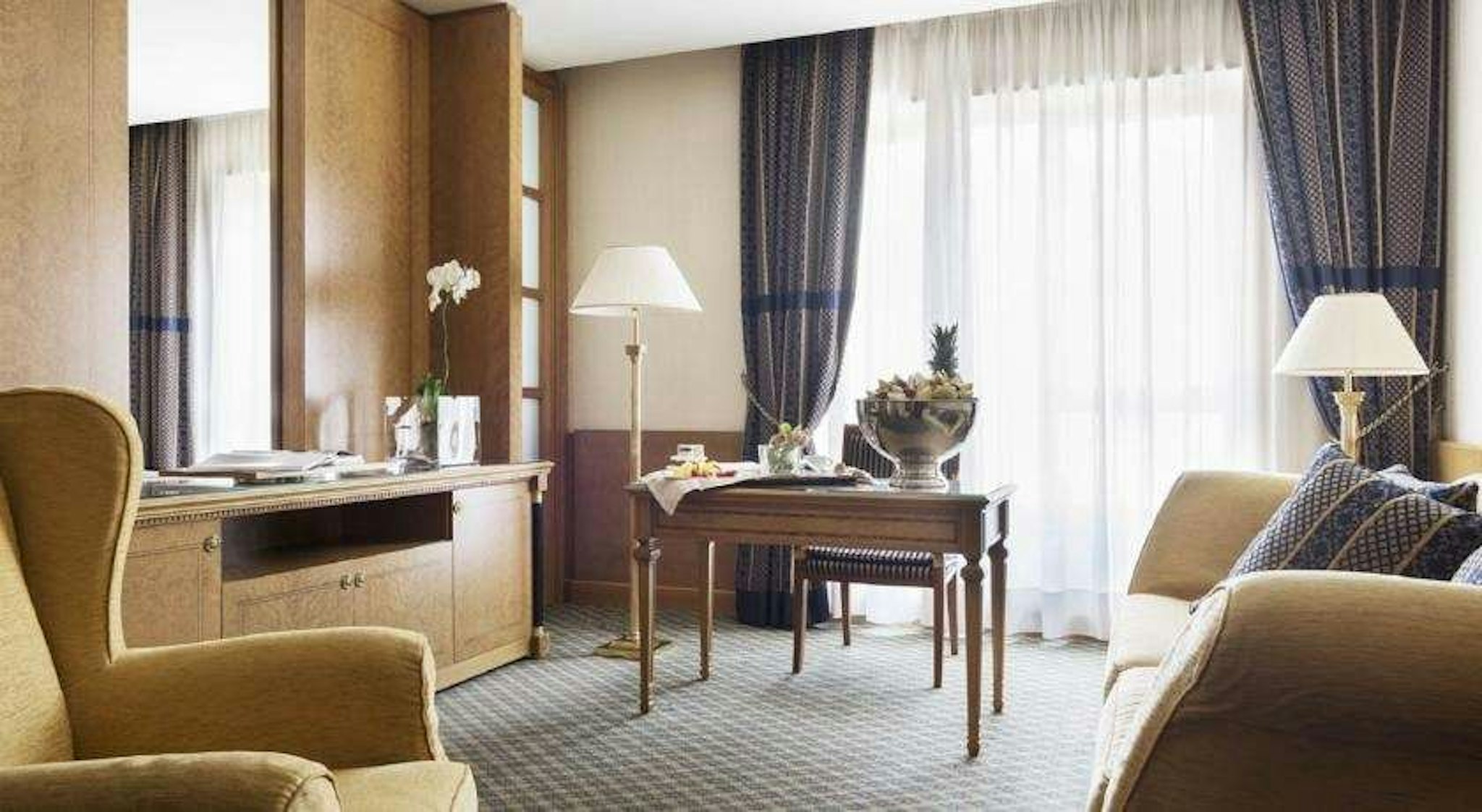 Grand Hotel de la Ville Delaville Srl (ex Sofitel Parma Grand Hotel De La Ville) 7/11