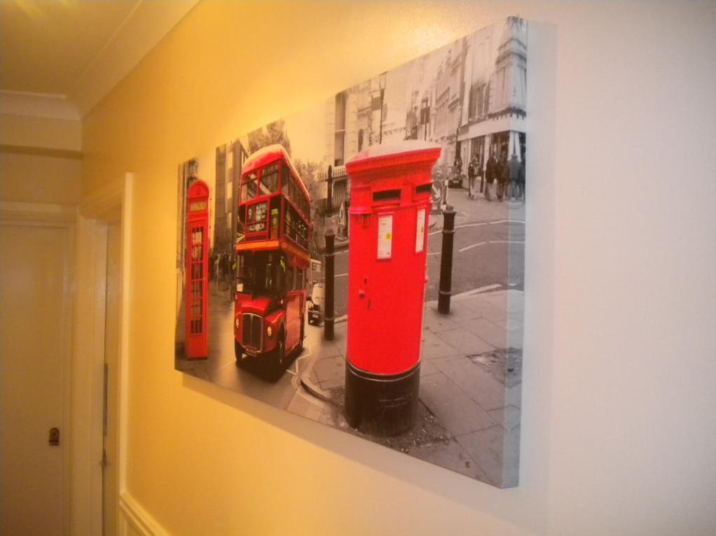 Saba Hotel London 31/45