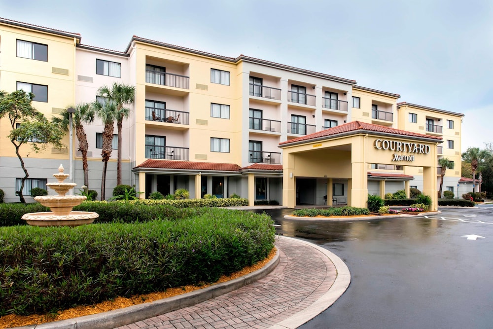 Courtyard Fort Lauderdale Coral Springs in CORAL SPRINGS - FL