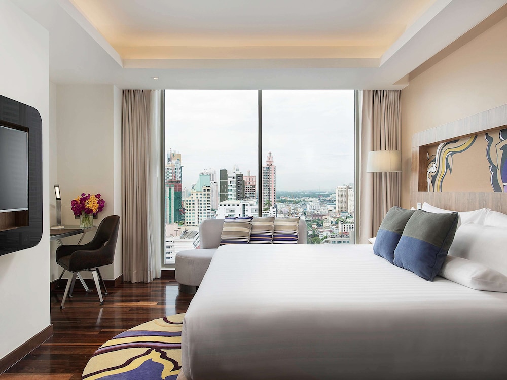 Novotel Bangkok Sukhumvit 20 12/77