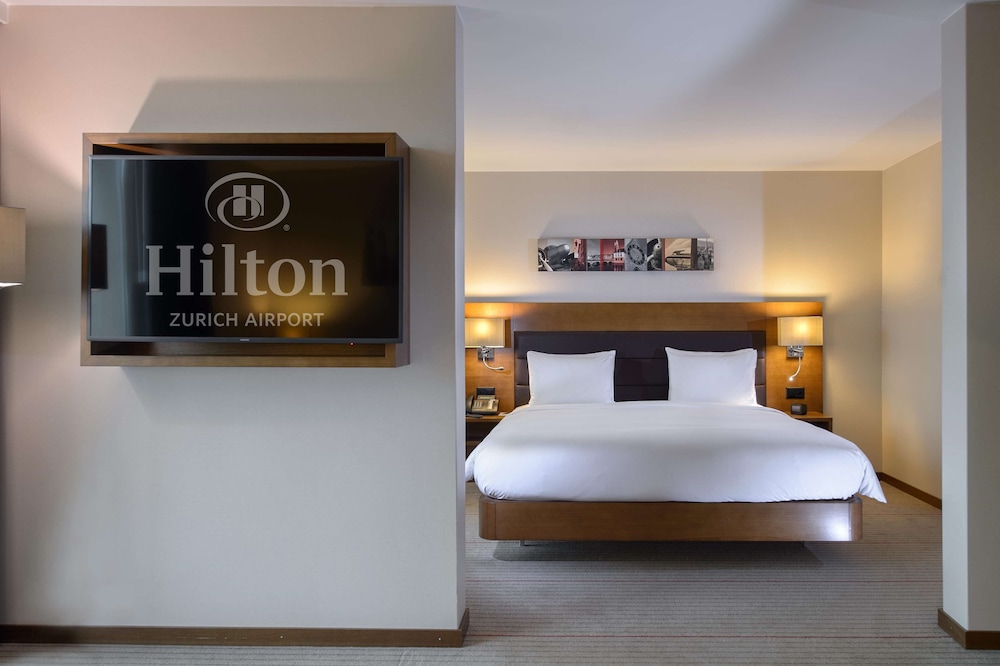 Hilton Zurich Airport 28/78