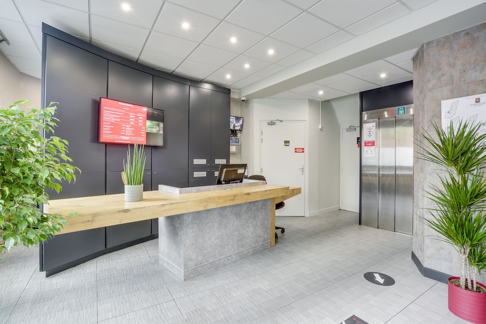 Ibis Daumesnil Porte Doree 6/42