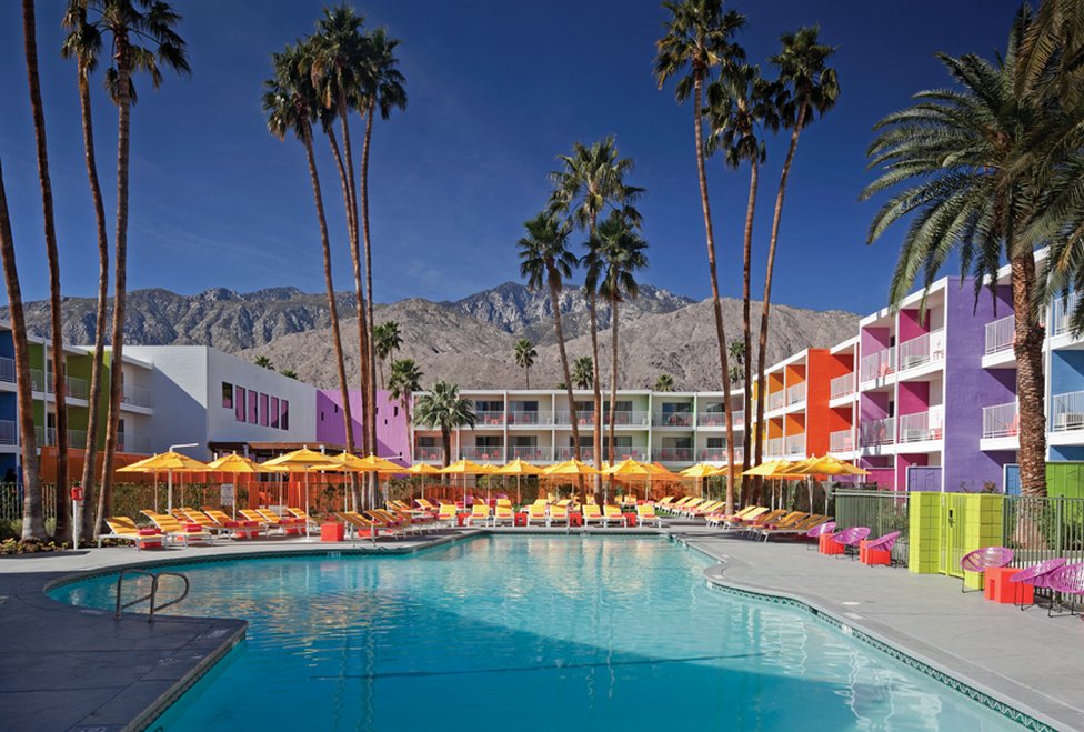 The Saguaro Palm Springs 48/49