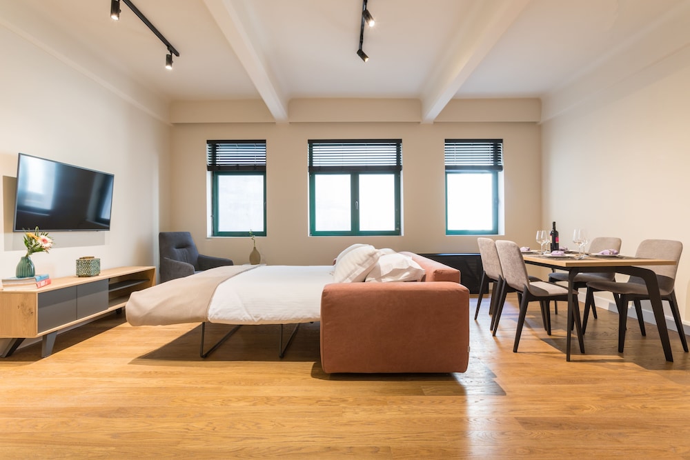 Klepsydra Urban Suites 18/50