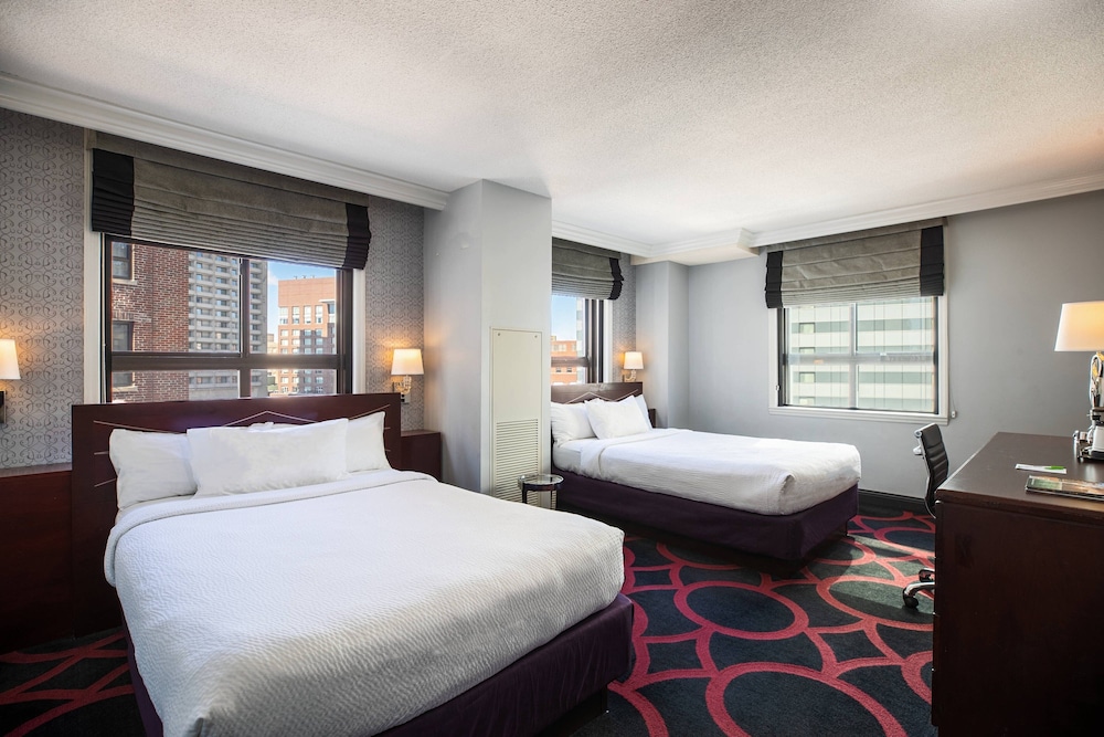 Room at Courtyard Boston Downtown Ex Tremont, BOSTON - MA