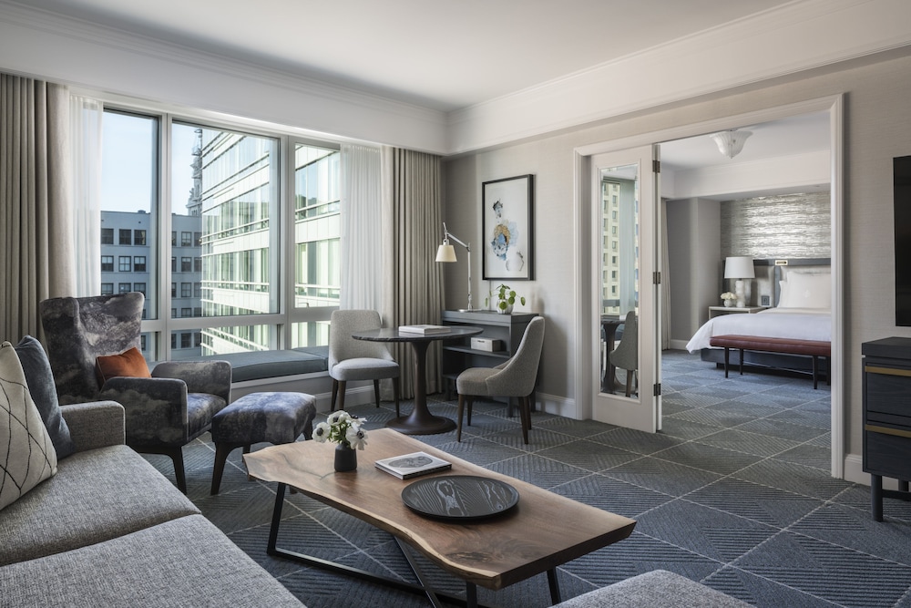 Four Seasons Hotel San Francisco 20/28