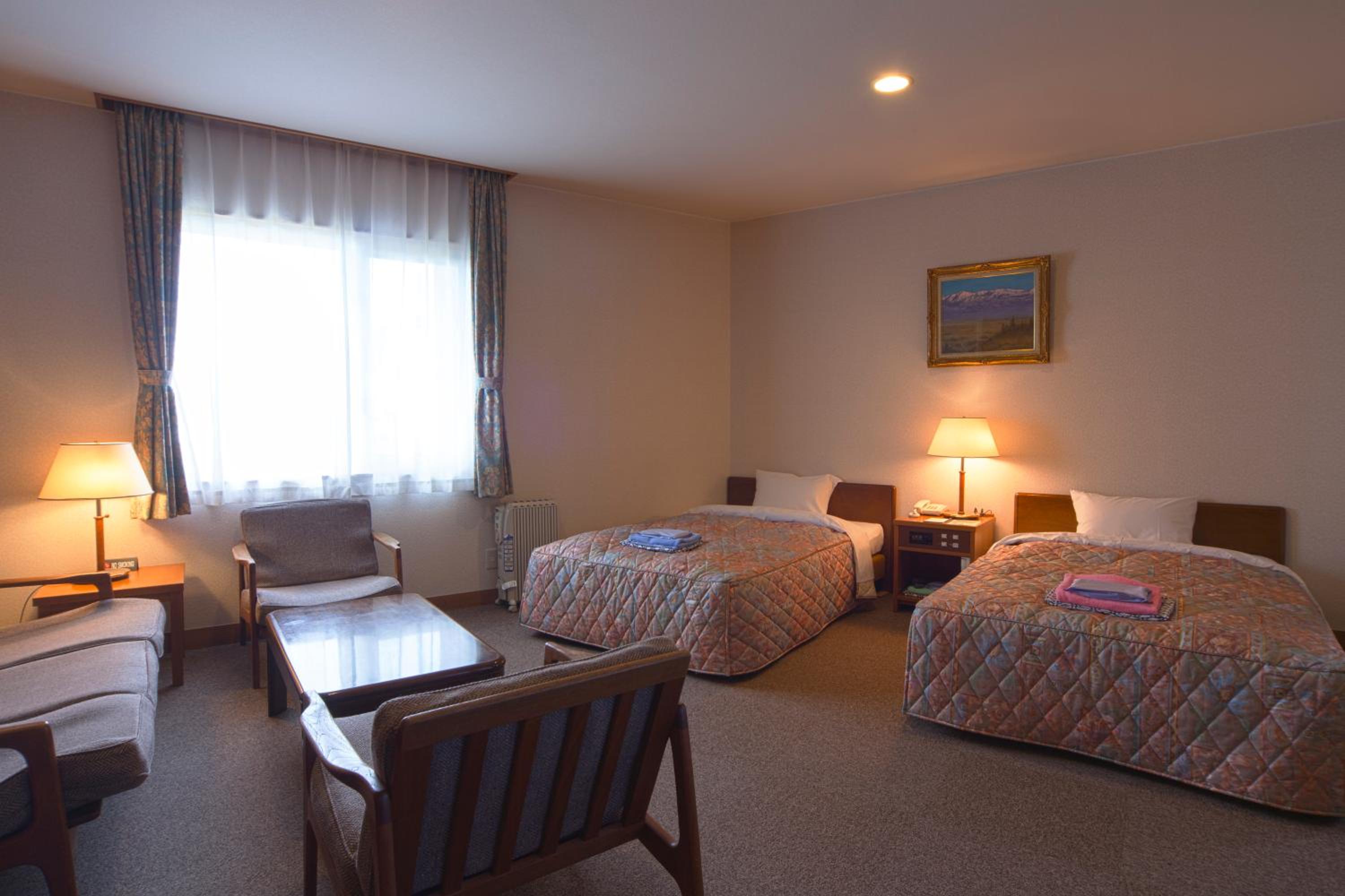 HOTEL TATEYAMA 12/47