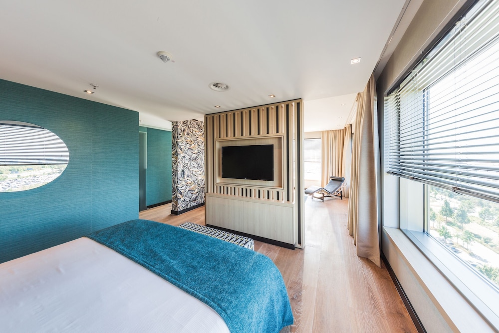 Van Der Valk Airporthotel Dusseldorf 8/56