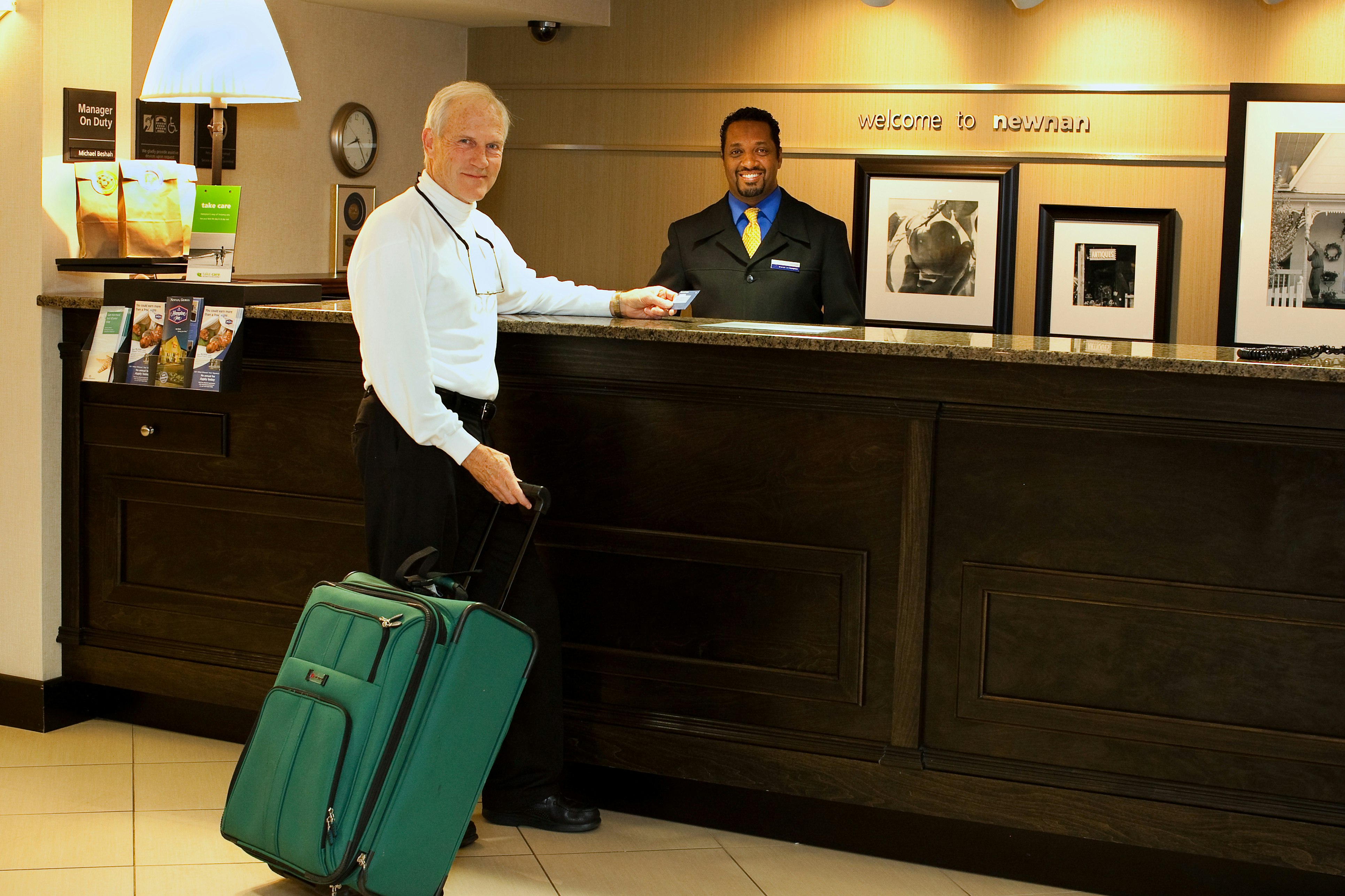 Hampton Inn Atlanta Newnan 16/69