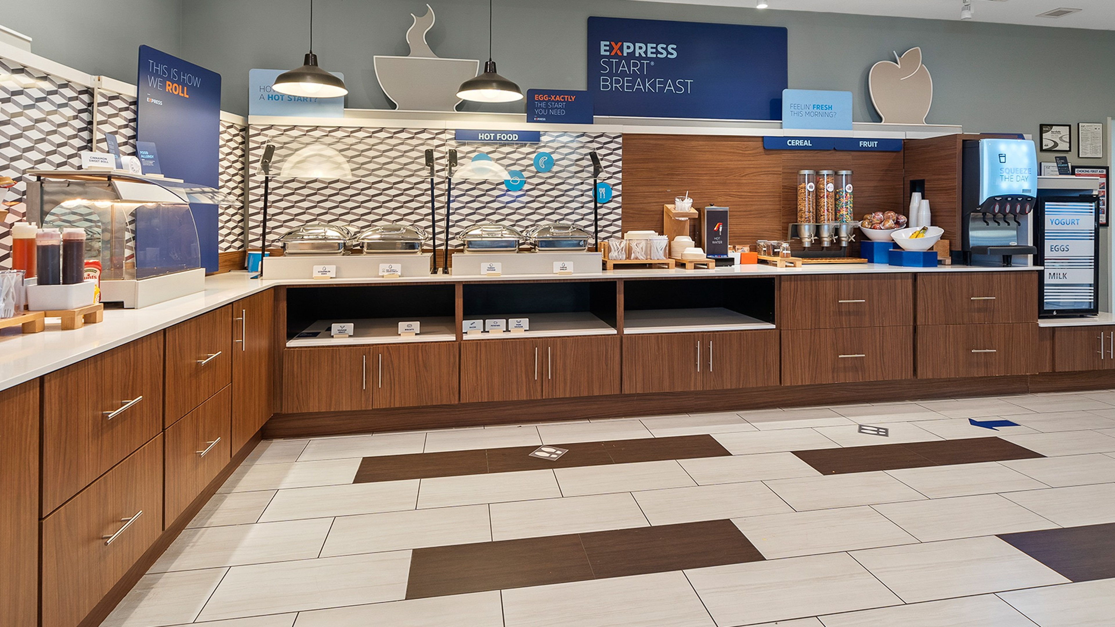 Holiday Inn Express Macon North 14/69