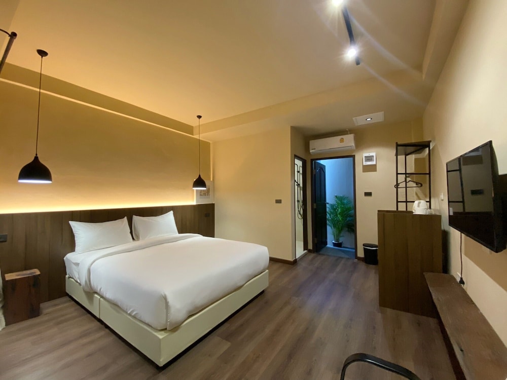 Suncloud Hotel Koh Samet 15/50