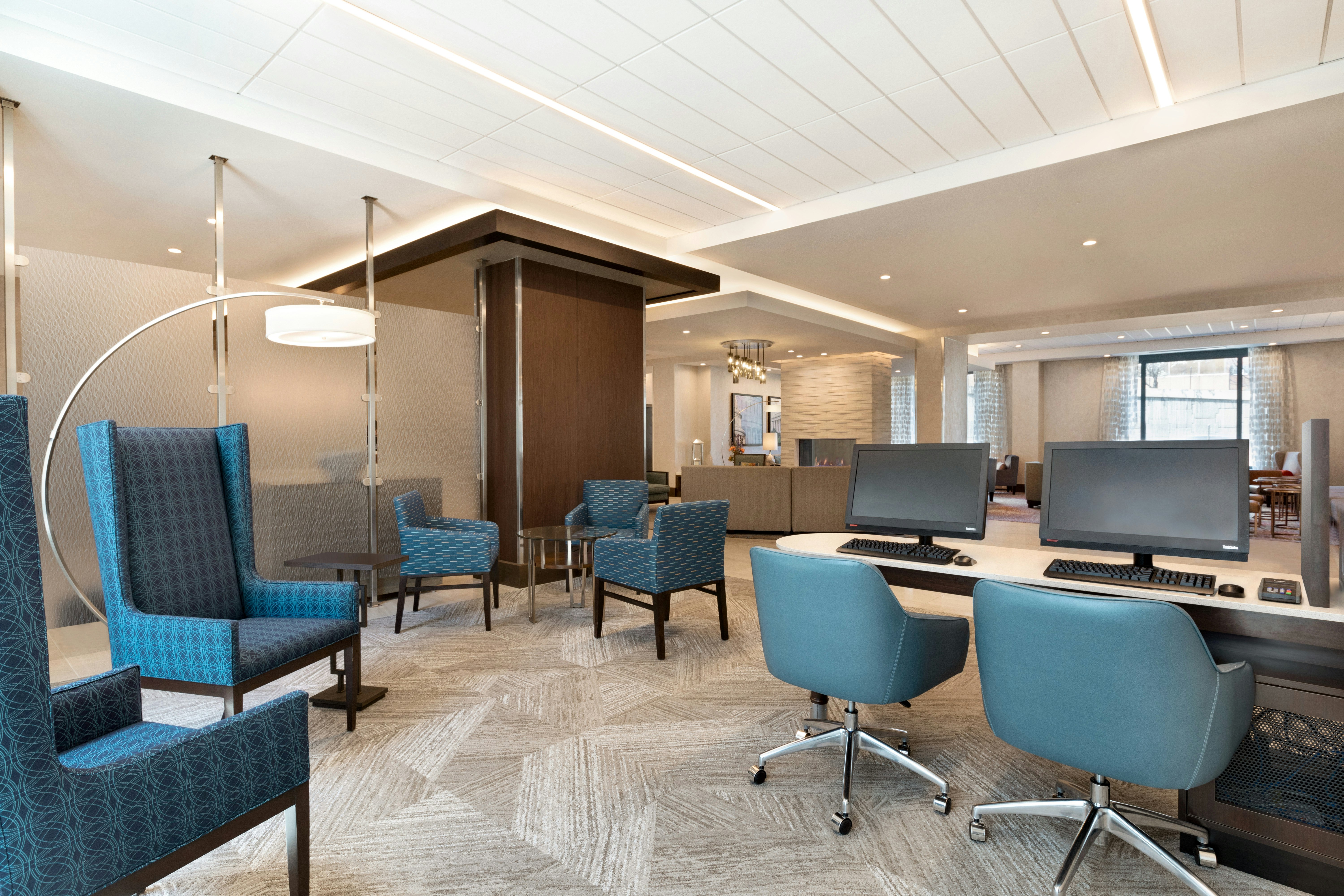 Homewood Suites By Hilton Arlington Rosslyn Key Bridge 22/25