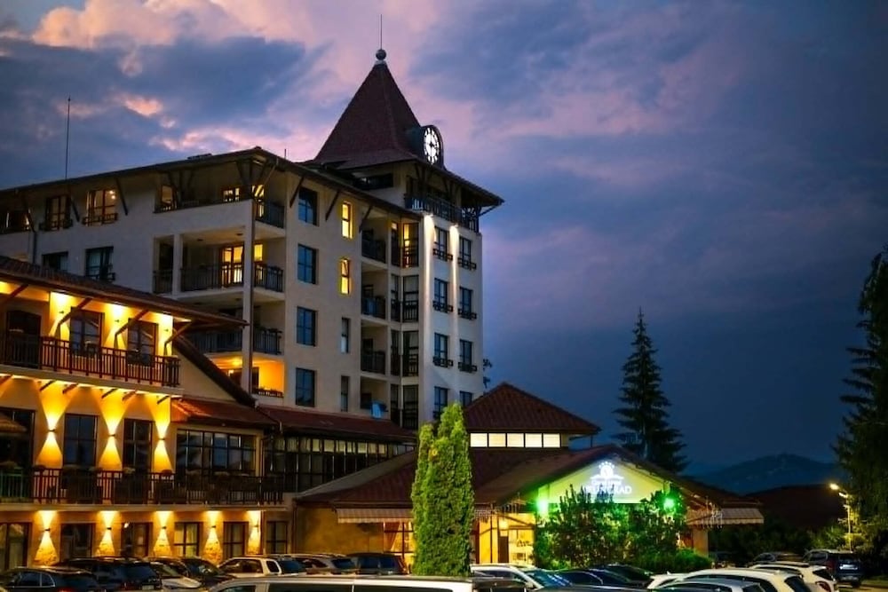 Velingrad Grand Hotel 1/50