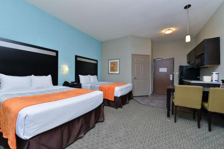 rooms