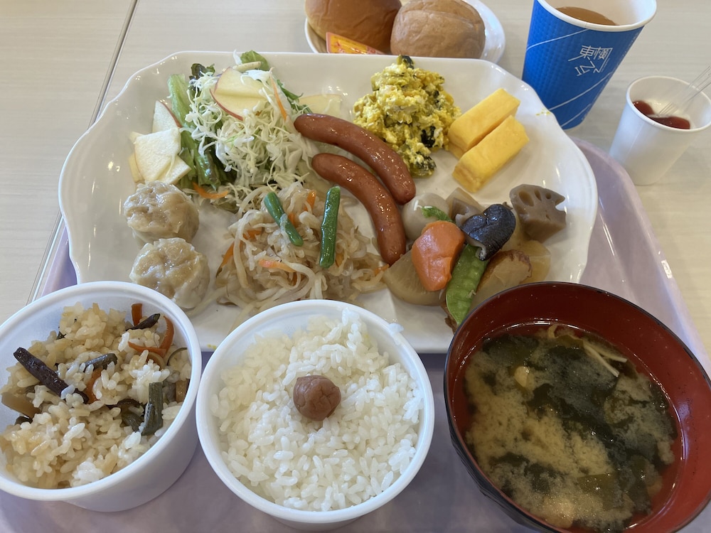 Toyoko Inn Fukushima-eki Higashi-guchi No.2 25/39