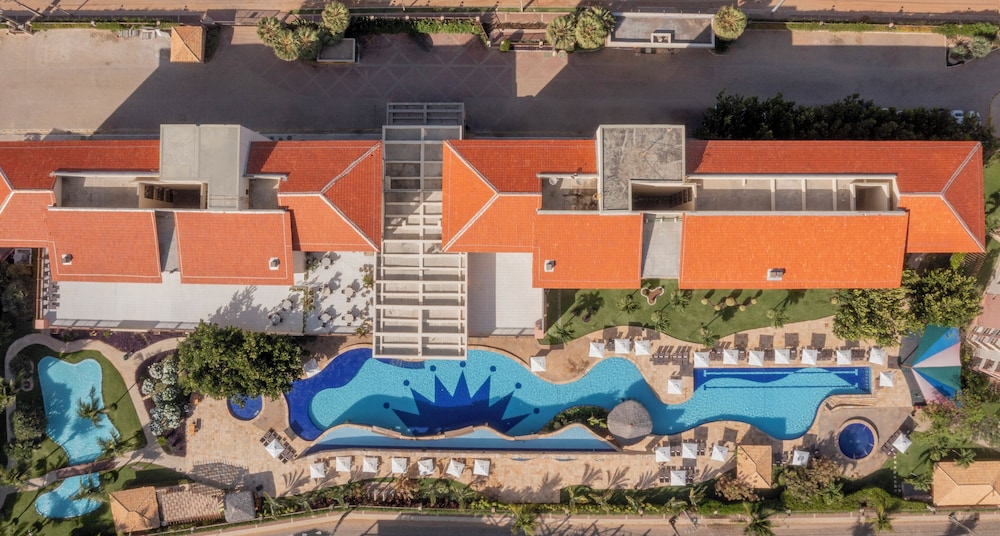 Wellness Beach Park Resort in AQUIRAZ