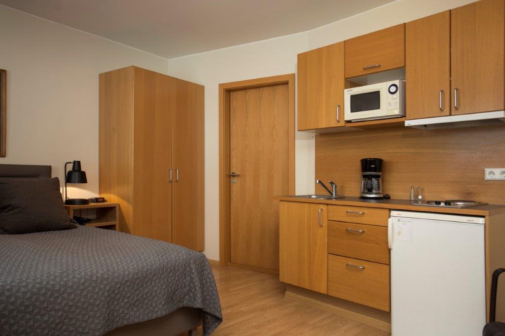 شقة استوديو، Hotel Fron 3/4