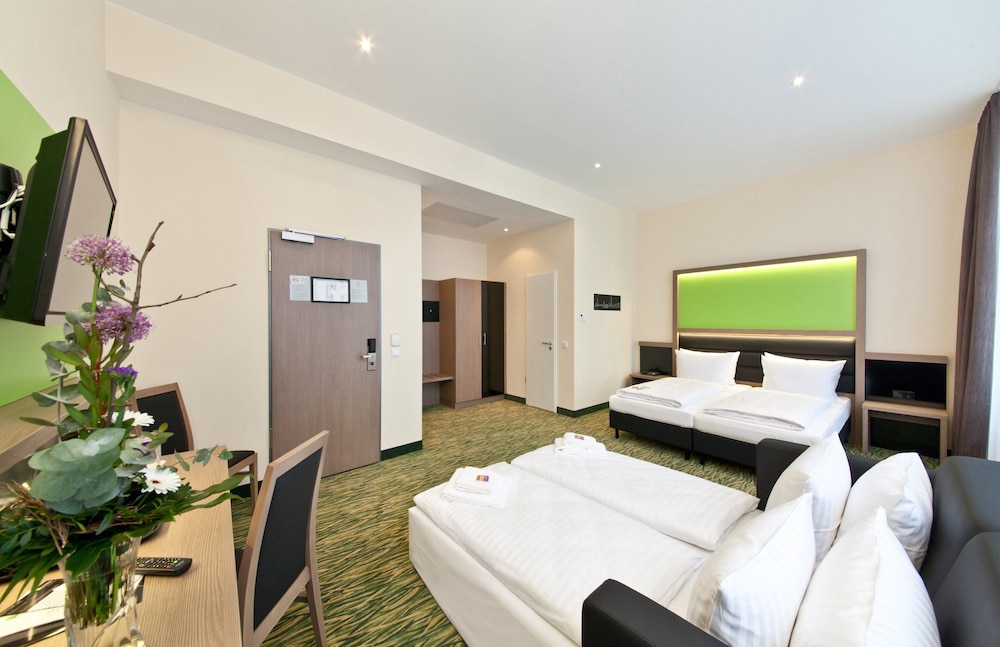Garner Hotel Berlin - Charlottenburgm, an IHG Hotel 21/82