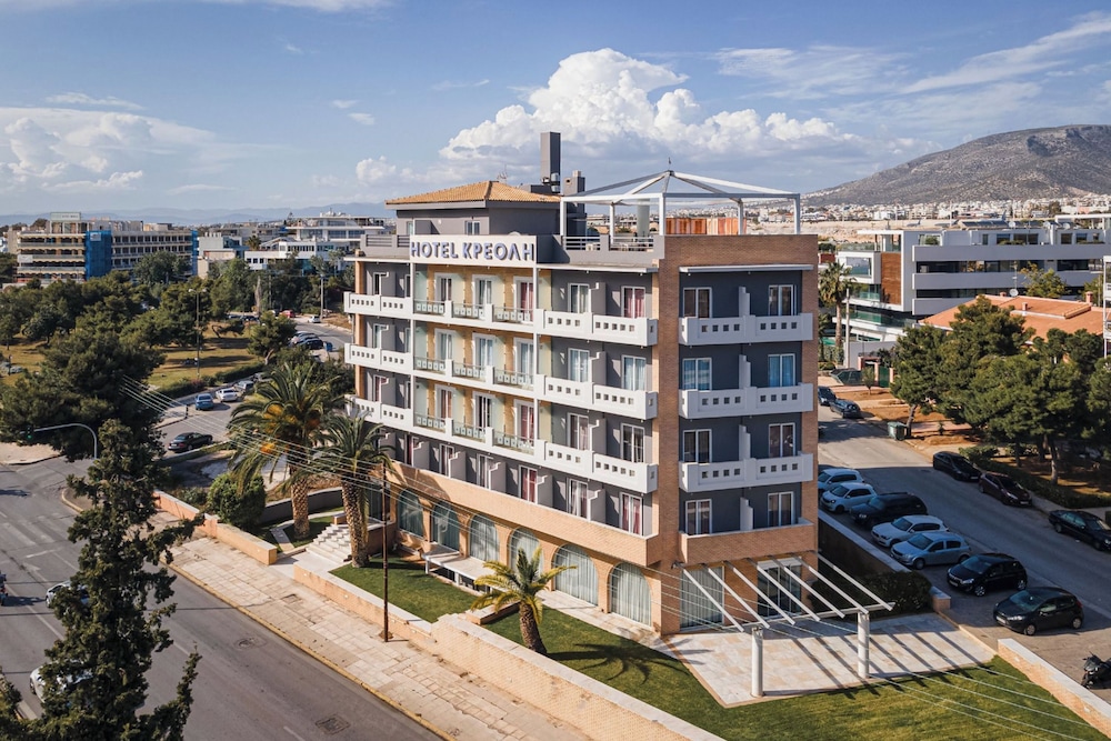 Kreoli Hotel 2/24