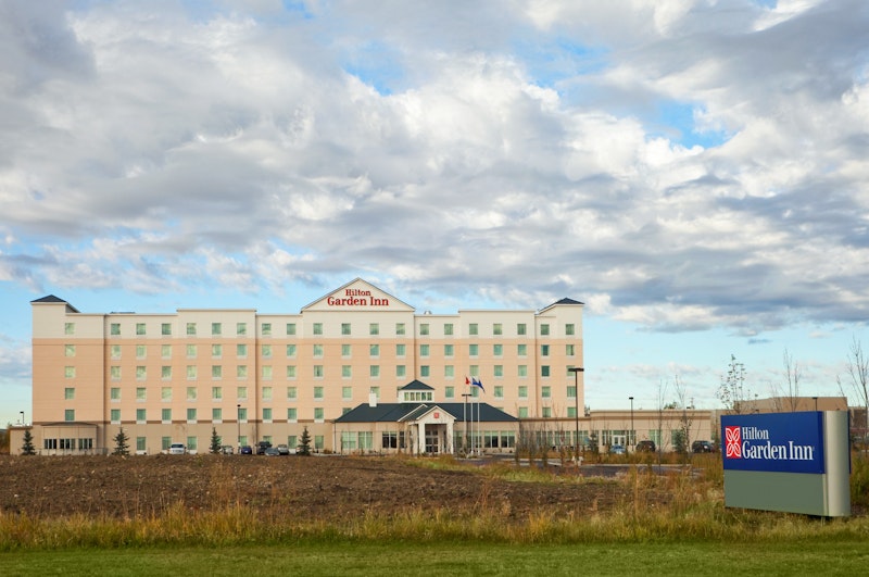 Hilton Garden Inn Edmonton International Airport 1/8