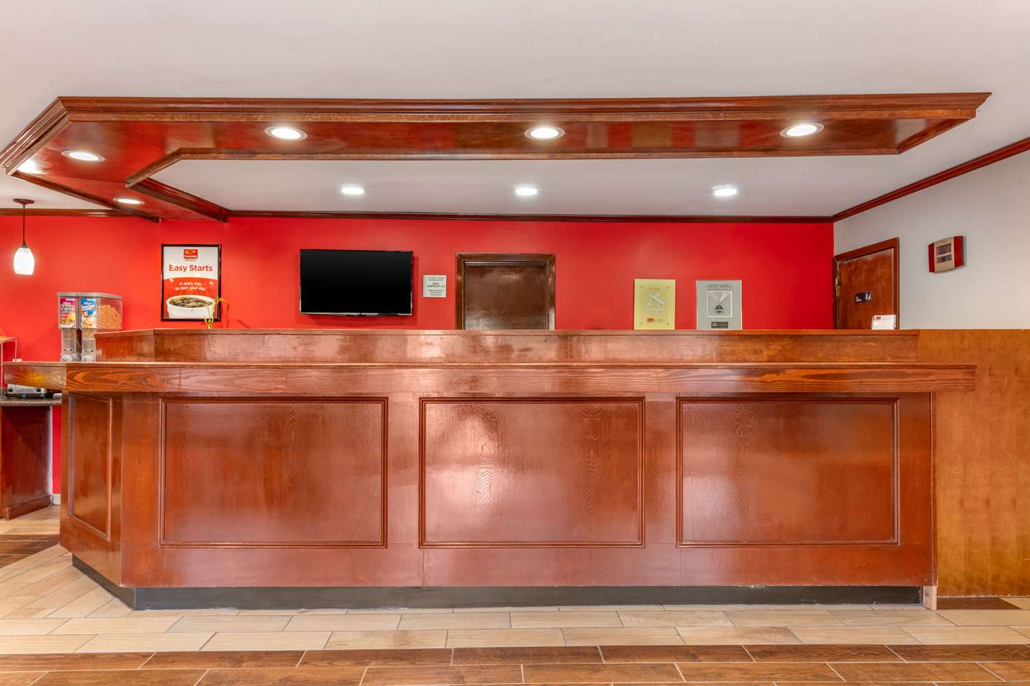 Econo Lodge Kosciusko MS 1/25