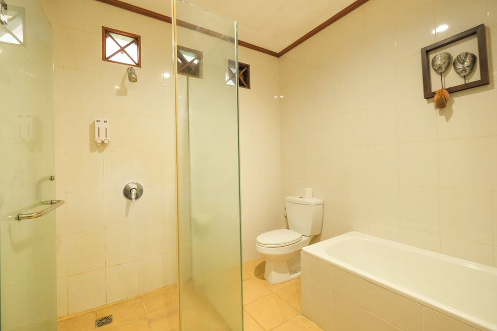 Bhuwana Ubud Hotel 61/62