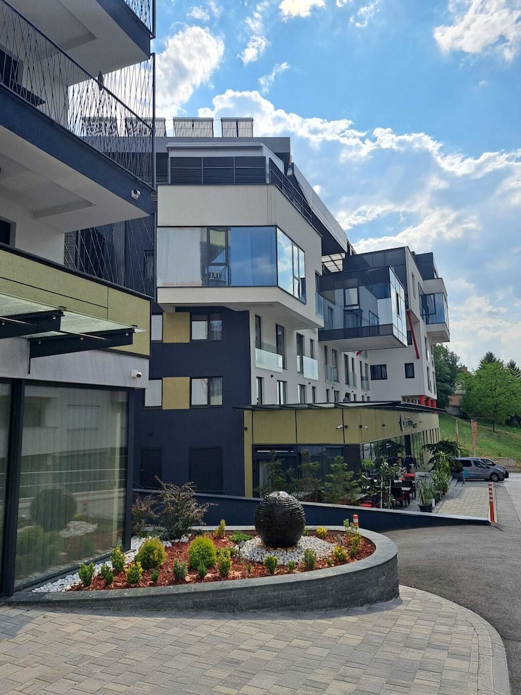 Aparthotel Centar Sarajevo 5/57