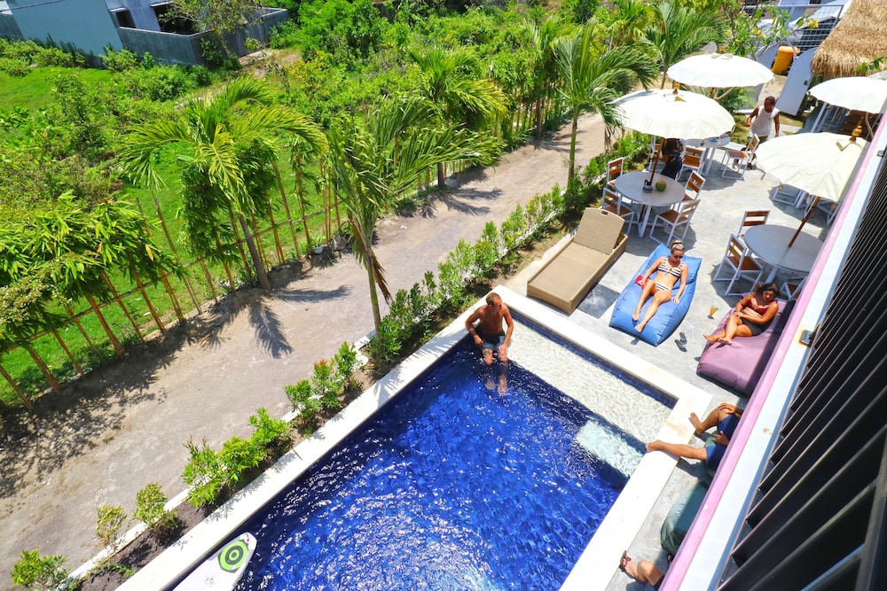 Margarita Surf Hostel Canggu 38/44
