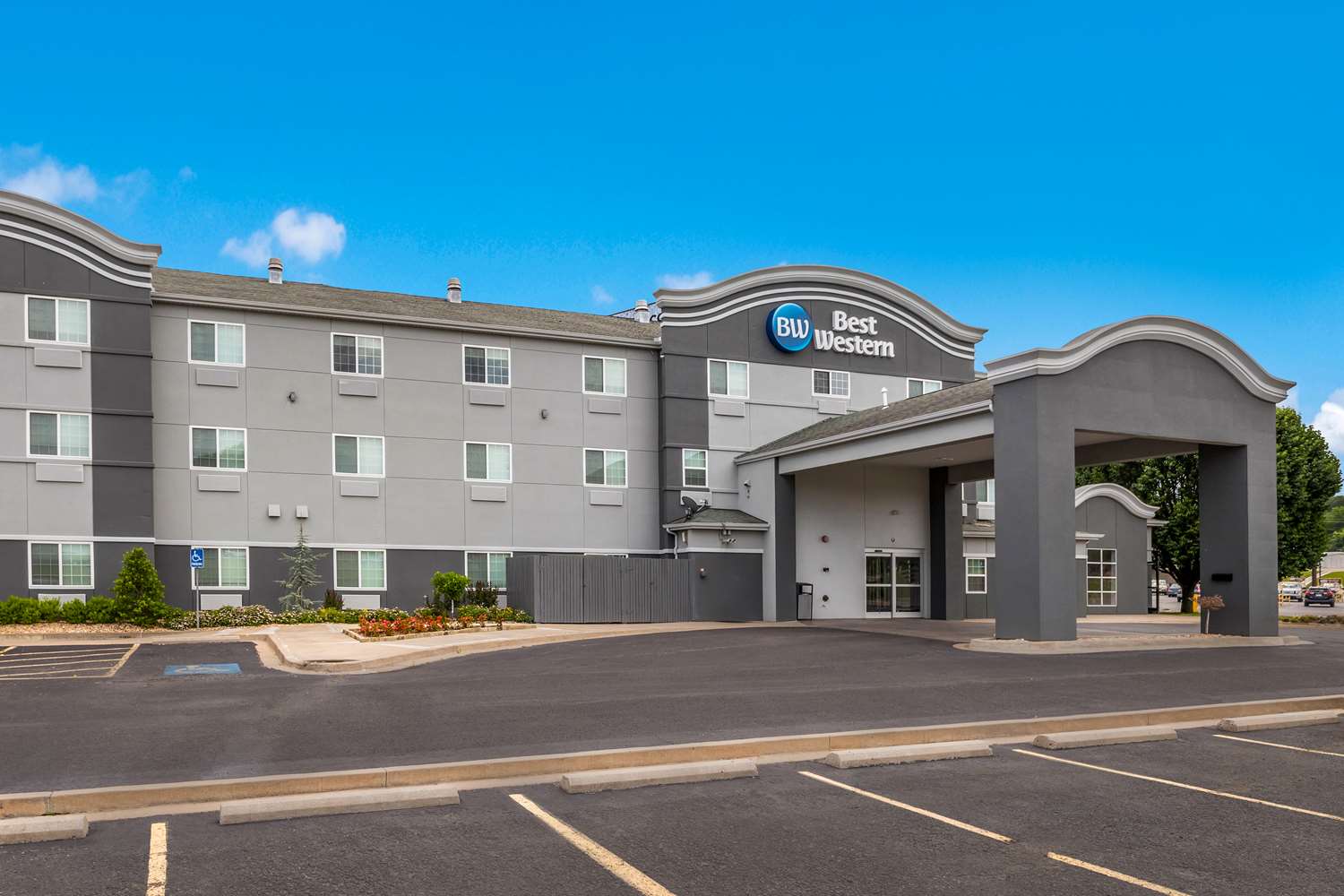 Best Western Nsu Inn 11/11