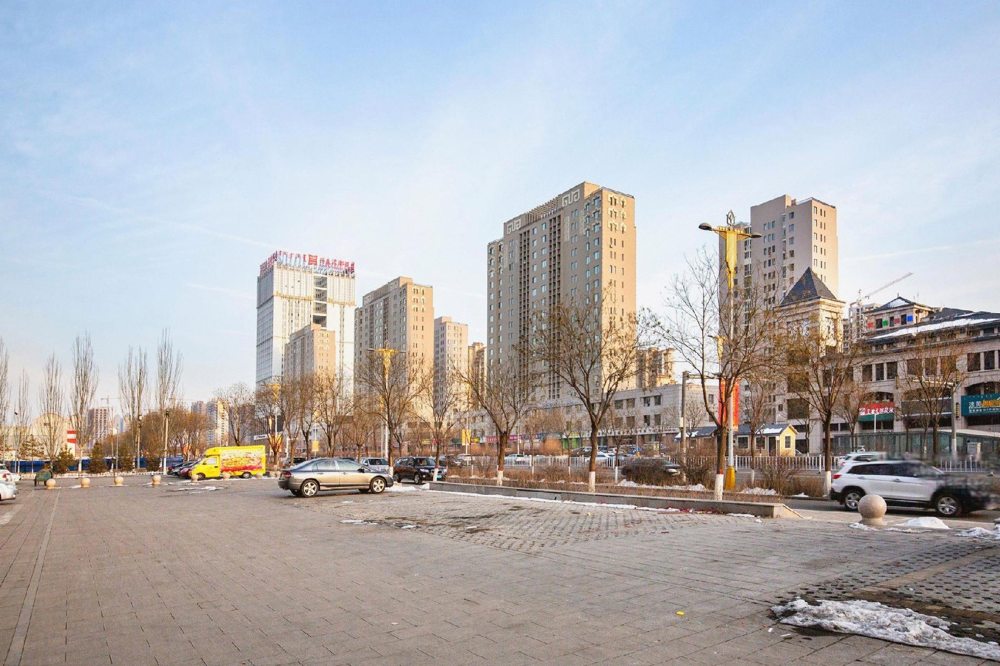 Jinjiang Inn Select (Metro Station Store of Genghis Khan Plaza in Hohhot) 47/48
