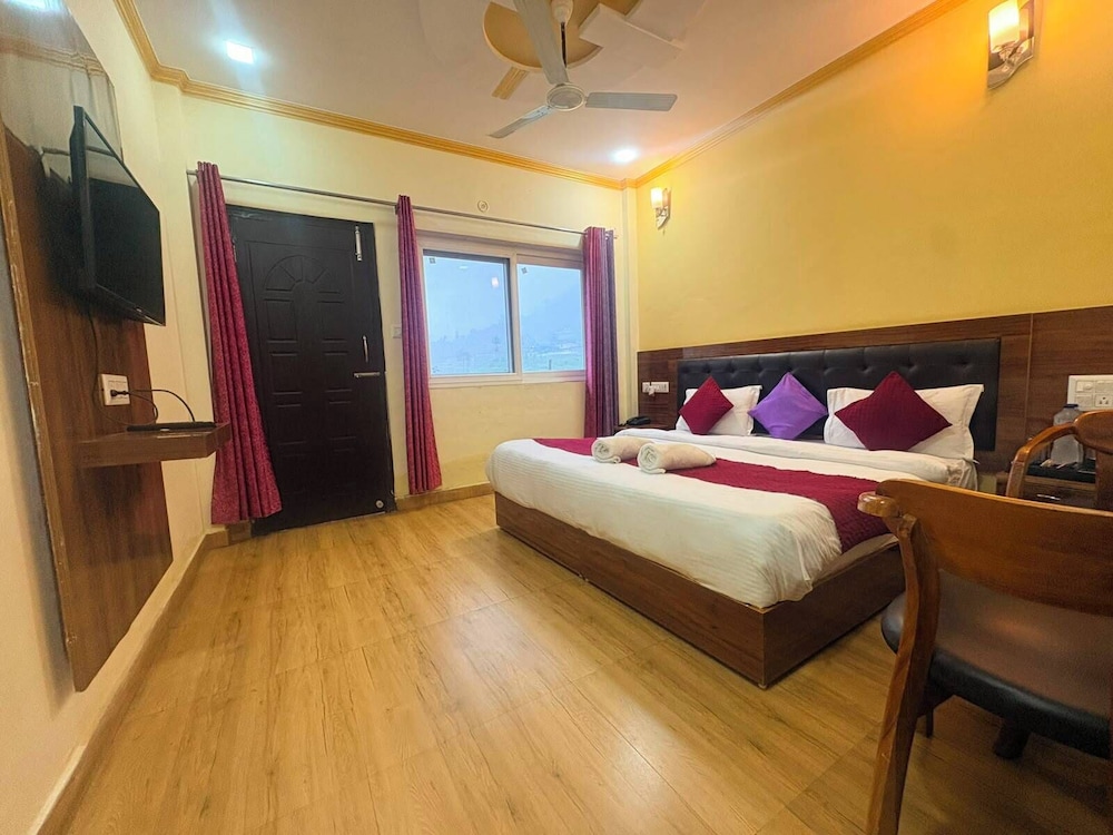 Damyanti Residency Hotel