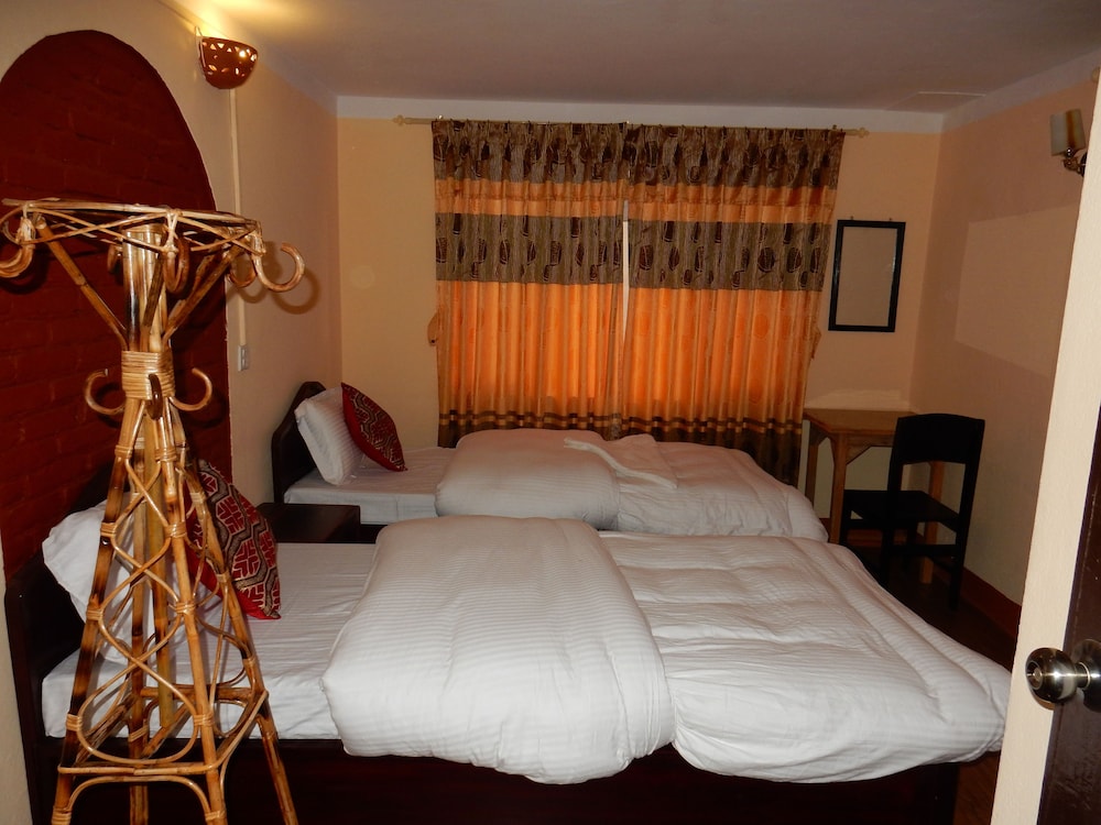 Andes House - Hostel 16/32