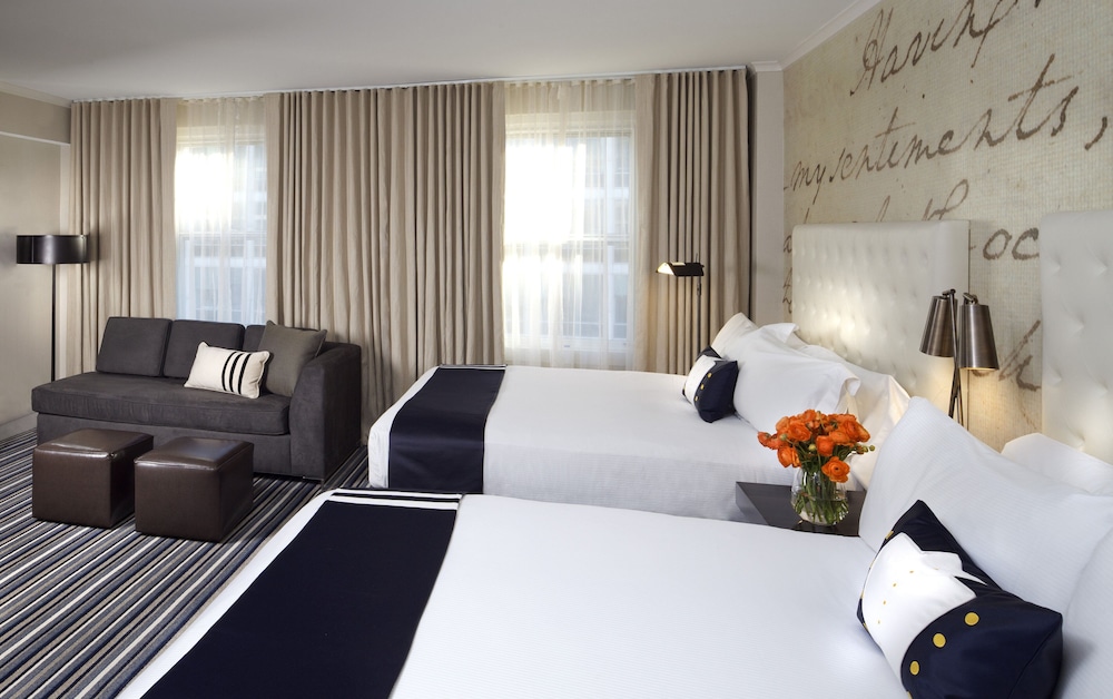 The Hotel George A Kimpton Hotel 13/55