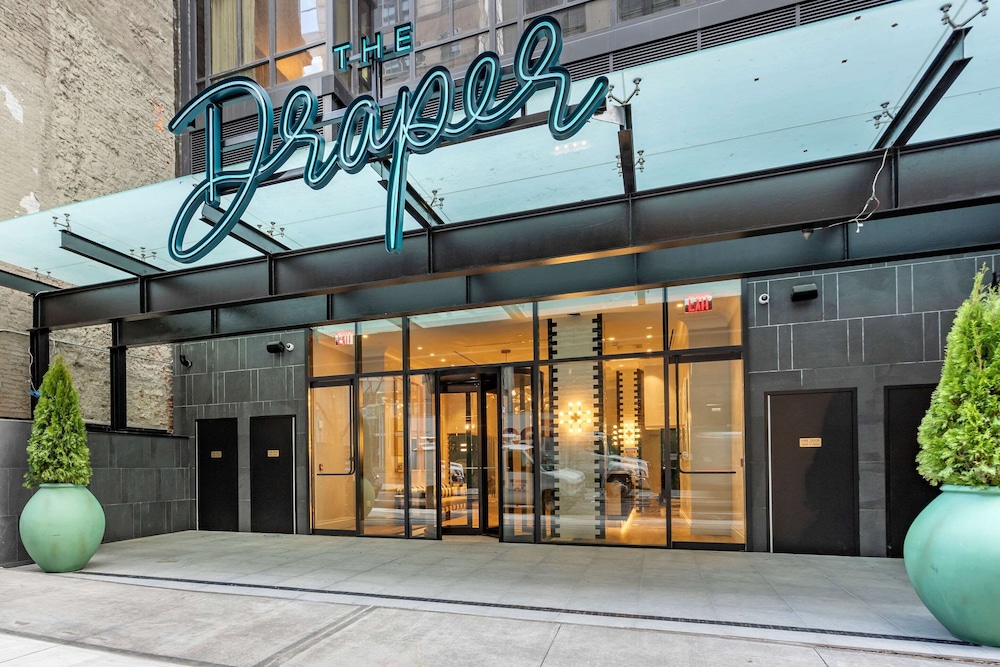 The Draper New York, Tapestry Collection by Hilton photo1