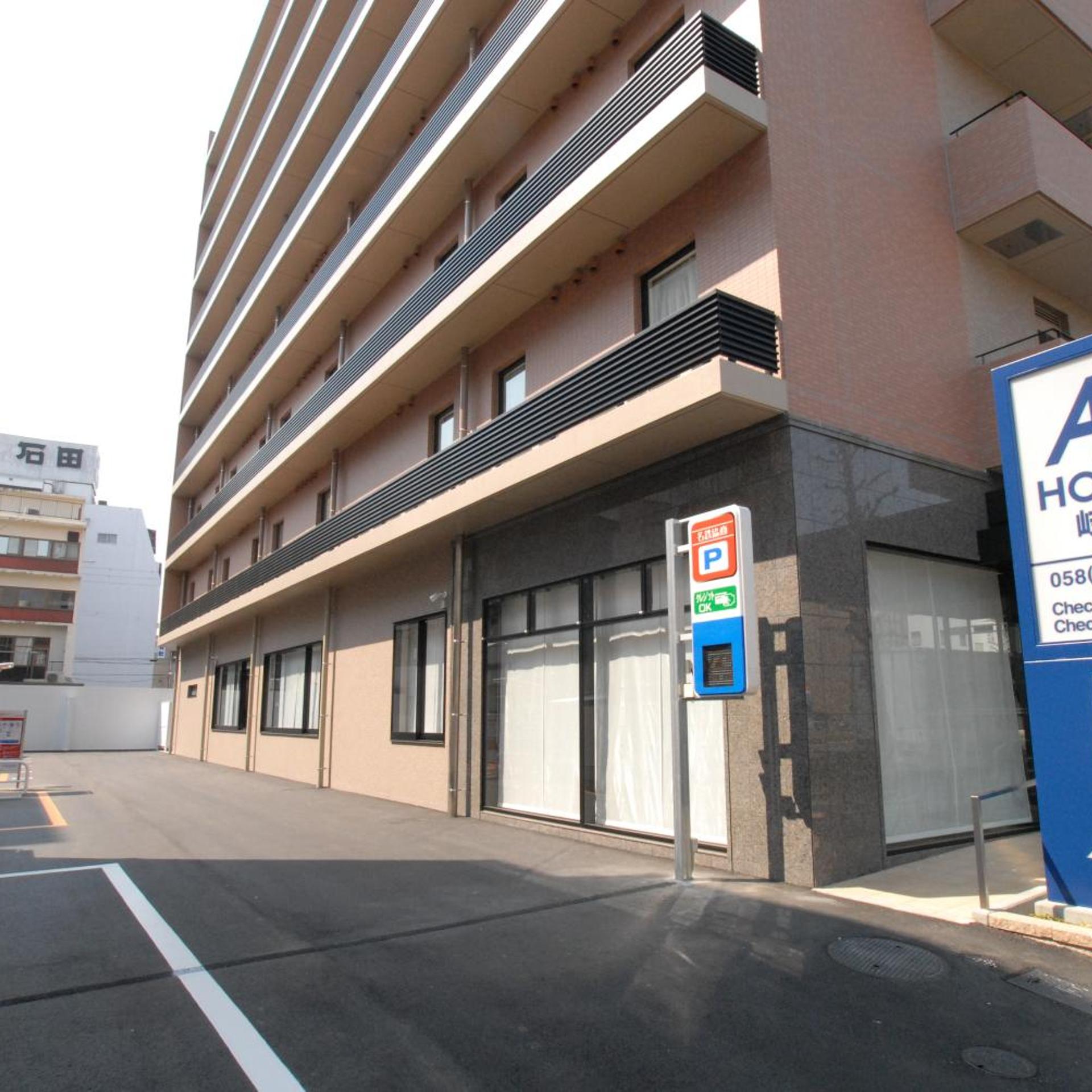 Ab Hotel Gifu 30/31